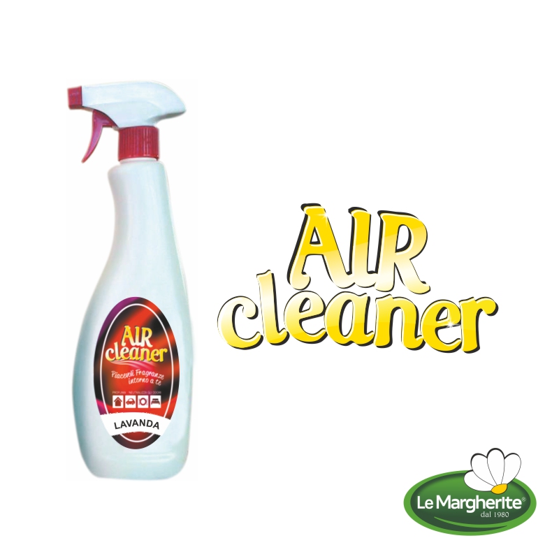 Air cleaner - profumatore per ambienti e cattura odori - Le Margherite