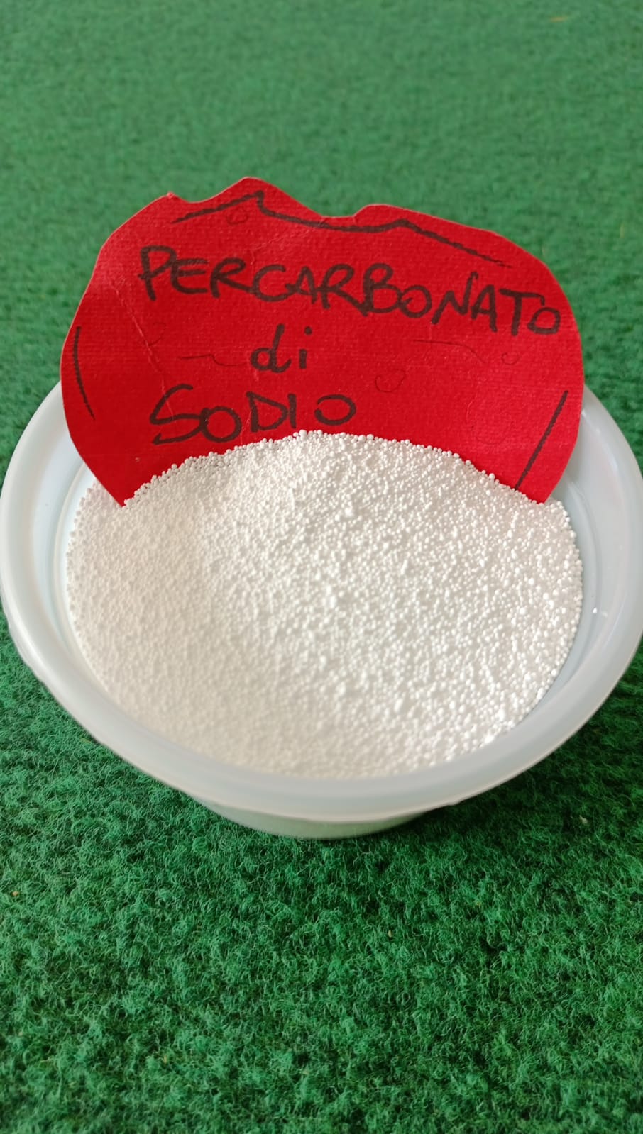 percarbonato di sodio puro € 3,80 kg